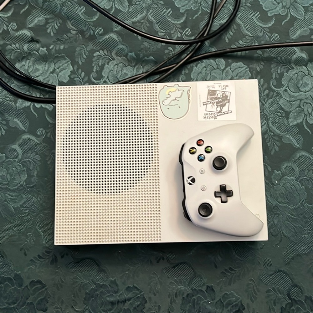 Xbox one s